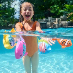 Swimways Rainbow Reef Sukeltava Kala Tuna Turner