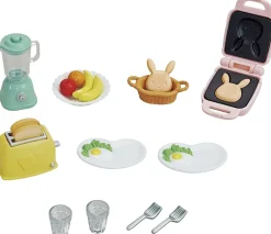 Sylvanian Families 5444 Aamupalasetti