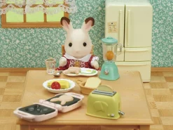 Sylvanian Families 5444 Aamupalasetti