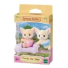 Sylvanian Families 5697 Aavikkokettukaksoset