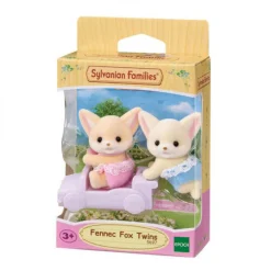 Sylvanian Families 5697 Aavikkokettukaksoset