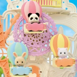 Sylvanian Families Baby Amusement Park Huvipuisto