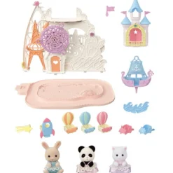 Sylvanian Families Baby Amusement Park Huvipuisto