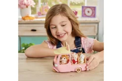 Sylvanian Families 5808 Donitsivaunu