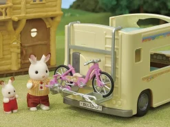 Sylvanian Families 5454 Family Campervan Matkailuauto