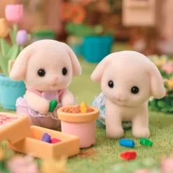 Sylvanian Families 5737 Flora Kanikaksoset