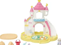 Sylvanian Families 5746 Hiekkalaatikko- Ja Allassetti