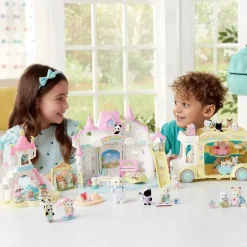 Sylvanian Families 5746 Hiekkalaatikko- Ja Allassetti