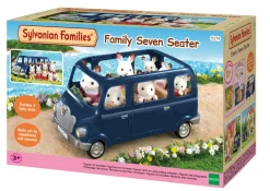 Sylvanian Families Iso Perheauto