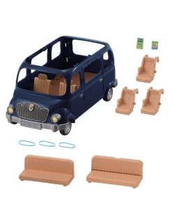 Sylvanian Families Iso Perheauto