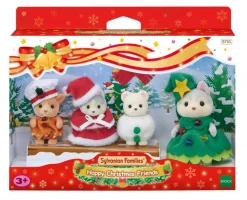 Sylvanian Families 5710 Joulun Ystävät