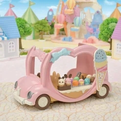 Sylvanian Families 5651 Jäätelöauto