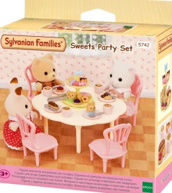 Sylvanian Families 5742 Juhlasetti