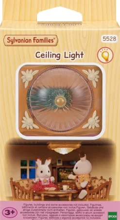 Sylvanian Families Kattovalaisin