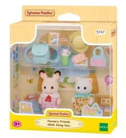 Sylvanian Families 5747 Kaverukset Kävelyllä