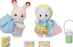 Sylvanian Families 5747 Kaverukset Kävelyllä