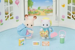 Sylvanian Families 5747 Kaverukset Kävelyllä