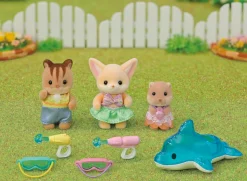 Sylvanian Families 5749 Kolmoset Altaalla