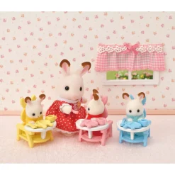 Sylvanian Families Kolmosten Hoitosetti