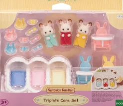 Sylvanian Families Kolmosten Hoitosetti