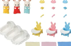 Sylvanian Families Kolmosten Hoitosetti