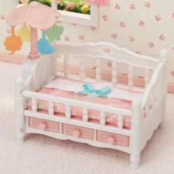 Sylvanian Families Kolmosten Kehto