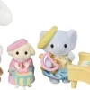 Sylvanian Families Lastentarhan Konserttisetti