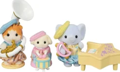 Sylvanian Families Lastentarhan Konserttisetti