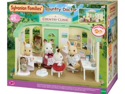 Sylvanian Families Maalaislääkäri