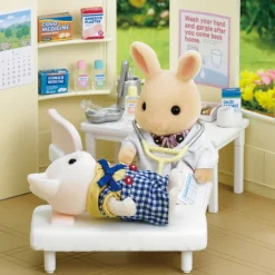 Sylvanian Families Maalaislääkäri