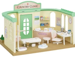Sylvanian Families Maalaislääkäri