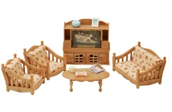 Sylvanian Families Maalaistalon Olohuone