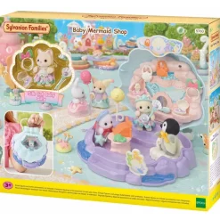 Sylvanian Families 5760 Merenneitojen Putiikki