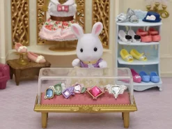 Sylvanian Families 5647 Muotileikkisetti