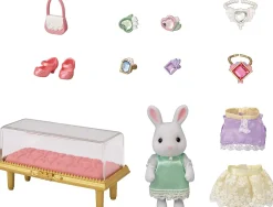 Sylvanian Families 5647 Muotileikkisetti