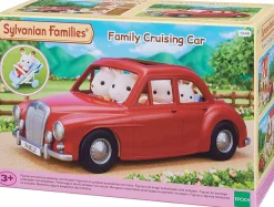 Sylvanian Families 5448 Perheauto