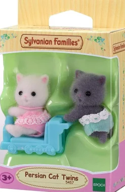 Sylvanian Families 5457 Persialaiskissa Kaksoset
