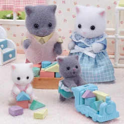 Sylvanian Families 5457 Persialaiskissa Kaksoset