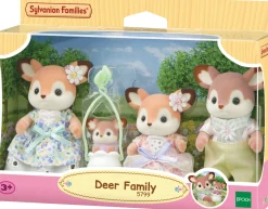 Sylvanian Families 5799 Peuraperhe