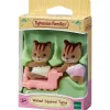 Sylvanian Families Pähkinäoravakaksoset