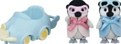 Sylvanian Families 5695 Pingviinivauvat Ajelulla