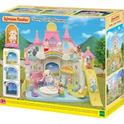 Sylvanian Families Päiväkoti Aurinkoinen