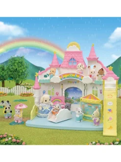 Sylvanian Families Päiväkoti Aurinkoinen