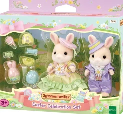 Sylvanian Families 5691 Pääsiäisjuhla Leikkisetti