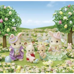 Sylvanian Families 5691 Pääsiäisjuhla Leikkisetti