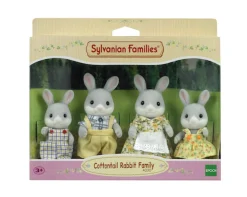 Sylvanian Families Pumpulihäntäpupuperhe