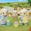 Sylvanian Families 5736 Puutarhasetti Hahmoilla