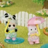 Sylvanian Families 5748 Sadepäivän Kaverukset