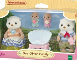 Sylvanian Families 5803 Saukkoperhe