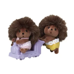 Sylvanian Families Siilikaksoset
